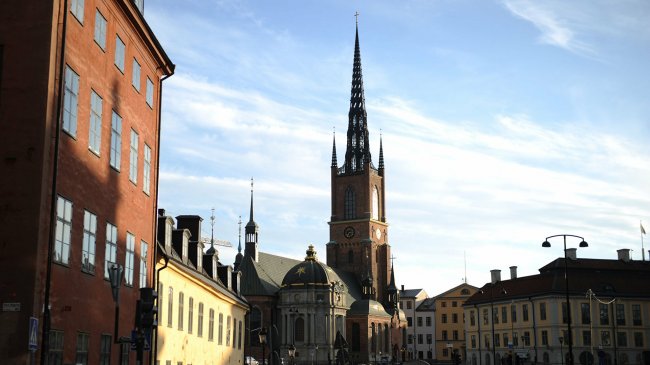 Трансгендерная шведская церковь. Прогрессивность или падение нравов? - «Религия»
