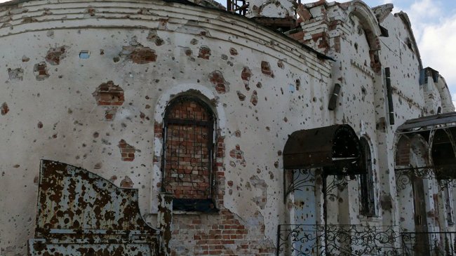 В РПЦ назвали число разрушенных храмов - «Религия»