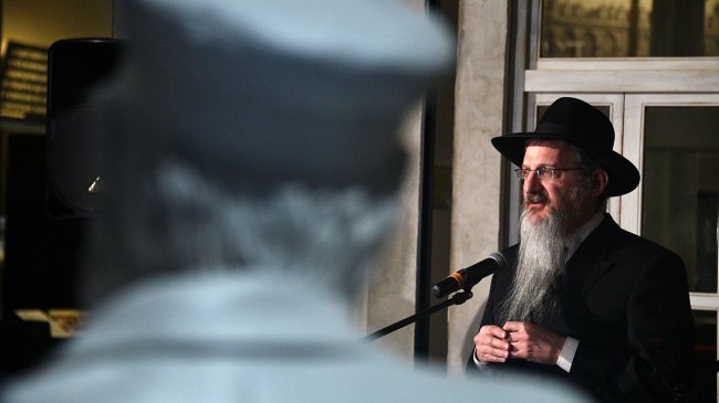 Главный раввин России призвал евреев прививаться от коронавируса - «Религия»