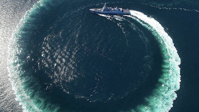 "Только так". Эксперт об инциденте с британским эсминцем в Черном море - «Военное обозрение»