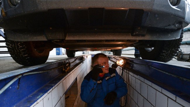 В Госдуме призвали верить ГИБДД по поводу добровольного техосмотра личных автомобилей - «Автотранспорт»
