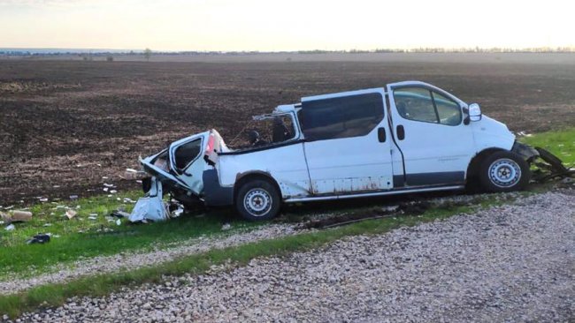 В полиции назвали виновного в ДТП с грузовиком и микроавтобусом в Татарстане - «Автотранспорт»