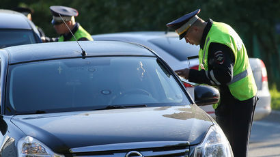 МВД разработало правила скрытого надзора за водителями - «Автотранспорт»