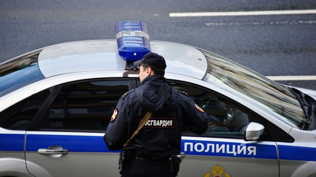 В центре Москвы неизвестные отобрали у водителя автомобиль и скрылись - «Авто»