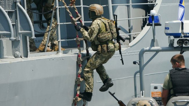 Военный эксперт: на учениях НАТО Sea Breeze провокации будут обязательно - «Военное обозрение»