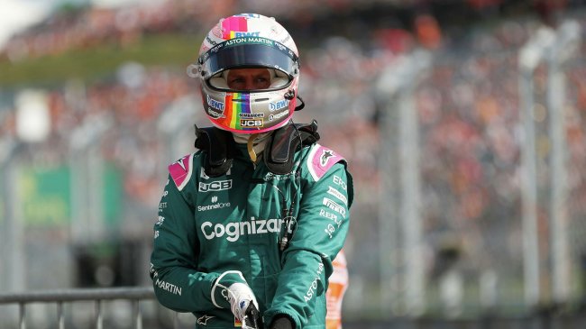 FIA отказала в пересмотре дисквалификации Феттеля на Гран-при Венгрии - «Авто»