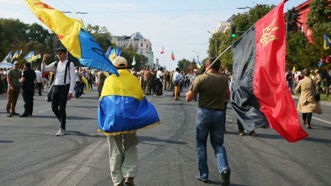 Киев забыл о самом главном на юбилей "незалежной" Украины - «Криминал»