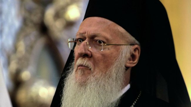 В РПЦ объяснили, почему патриарха Варфоломея не пригласили в Киев - «Религия»