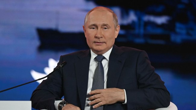 Путин выразил отношение к Хабаровскому процессу над японскими военными - «Новости России»
