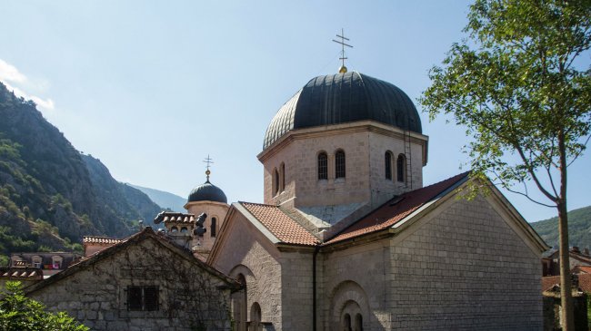 В ООН обеспокоены ситуацией вокруг православной церкви в Черногории - «Религия»