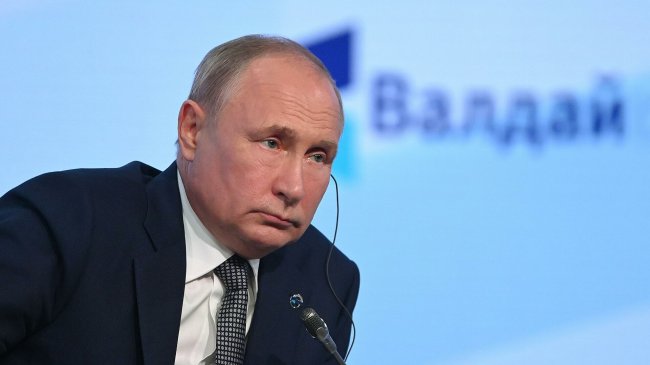 Путин в Сочи показал альтернативы западной идеологии, заявил политолог - «Новости России»