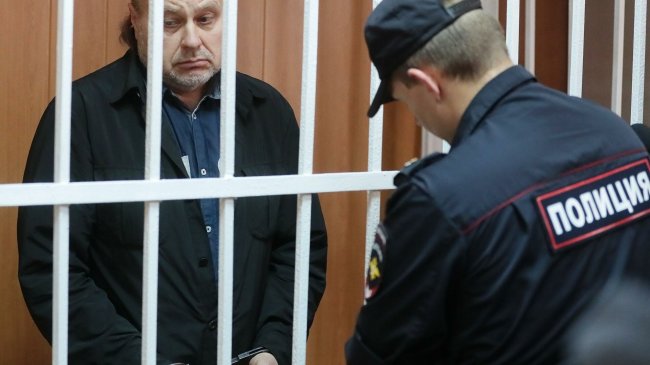Суд отложил рассмотрение ходатайства об освобождении экс-замглавы ФСИН - «Криминал»