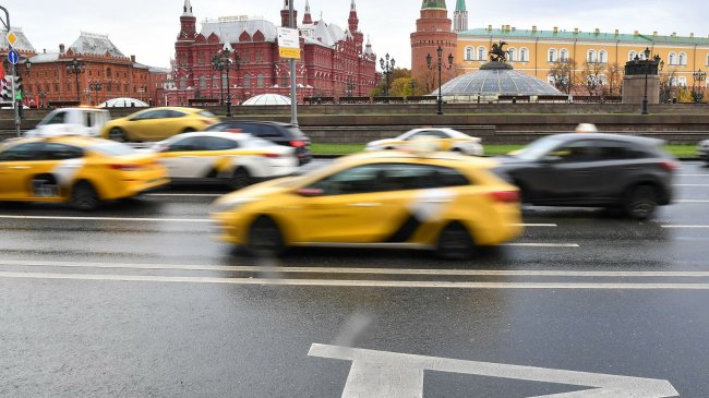Завершено расследование дела московского таксиста-грабителя - «Криминал»