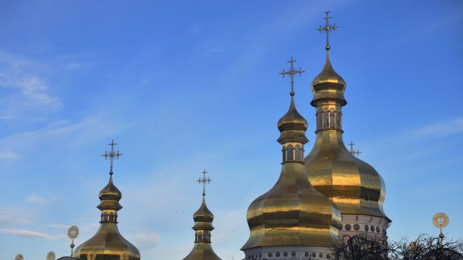 В Верховную раду внесли проект о запрете деятельности РПЦ - «Религия»