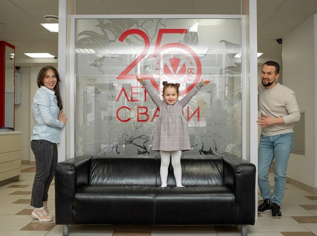 Сергей Яковлев: «Чтобы сделать семью счастливой, мы используем каждый шанс» - «Новости России»