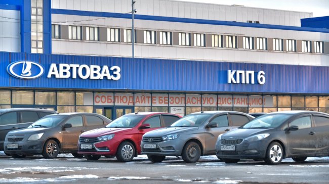 Азаров назвал причину задержки поставок комплектующих для "АвтоВАЗа" - «Авто»