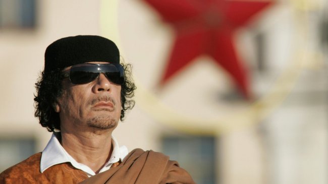 Российский дипломат спросил у МУС об отсутствии вопросов к казни Каддафи - «Военное обозрение»