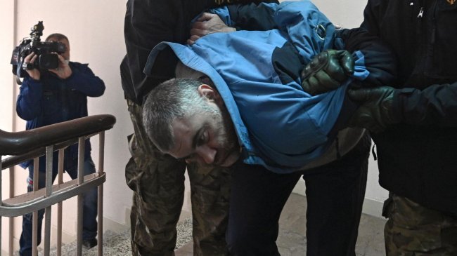 Ростовский суд арестовал замкомандира украинского нацбата "Айдар" Мурыгу - «Криминал»