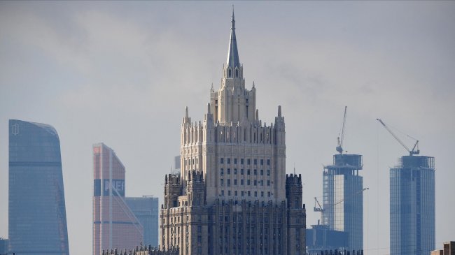 В МИД России оценили возможность закрытия посольств европейских стран - «Новости России»