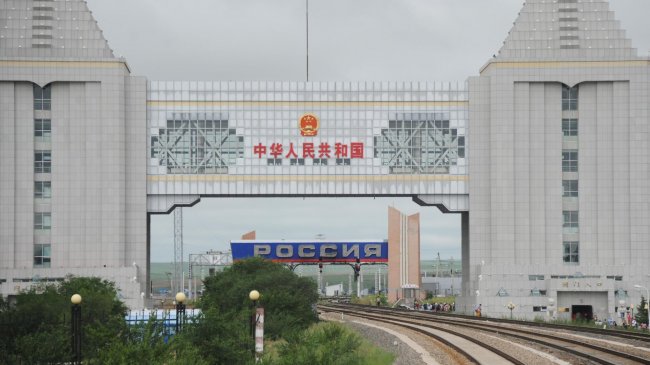 В Приамурье на границе с КНР построят интеллектуальный пункт пропуска - «Новости России»