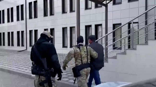 В России задержали двух членов банды Басаева и Хаттаба - «Криминал»