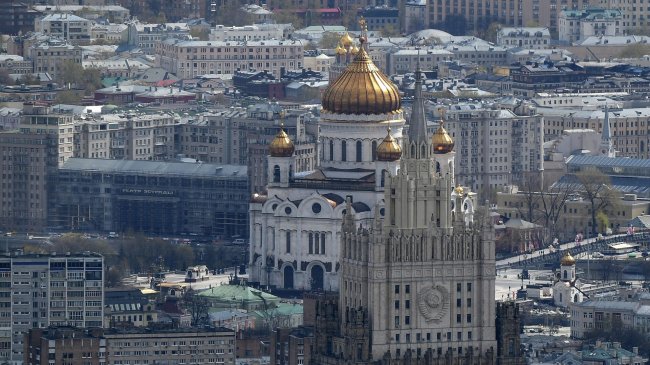 В РПЦ прокомментировали решение Собора Украинской православной церкви - «Религия»
