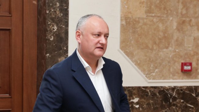 Додон назвал Молдавию пешкой в геополитической игре Запада против России - «Новости России»