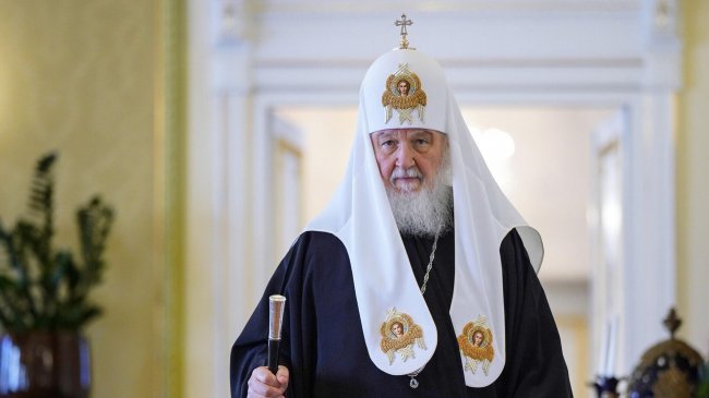 Патриарх Кирилл освятил кафедральный собор Пензы - «Религия»