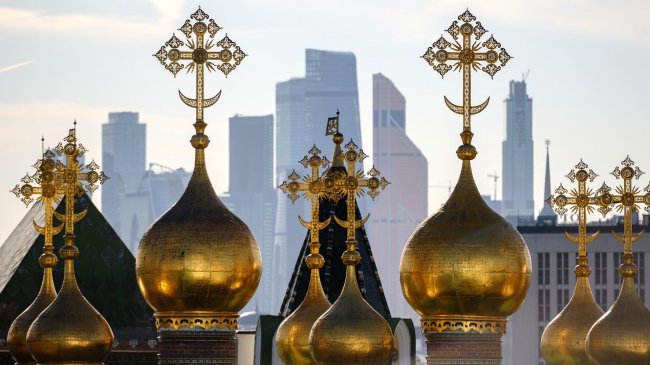 Первый в России храм святого Гавриила Самтаврийского построят под Тулой - «Религия»