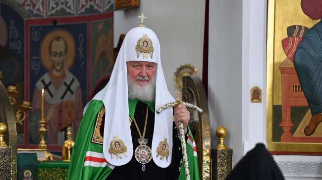 В Минске началась встреча Лукашенко с патриархом Кириллом - «Религия»