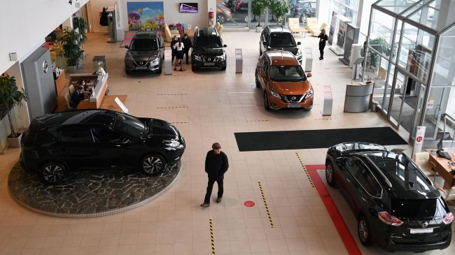 Новый автомобиль на "автомате" обойдется в 1,7 миллиона рублей - «Авто»