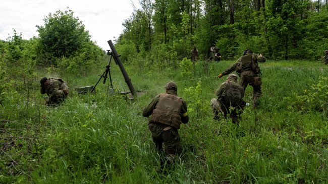 Украинские войска ночью обстреляли Херсонскую область - «Новости России»