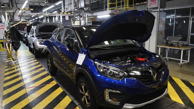 Дилеры рассказали о поставках запчастей для Renault через дочку "АвтоВАЗа" - «Авто»