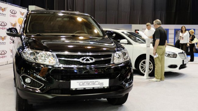 Каждый четвертый проданный в России автомобиль оказался китайским - «Авто»