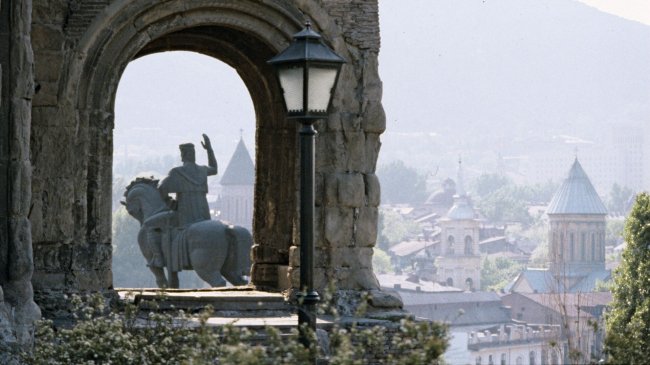Колоритный, пряный, яркий: как сейчас отдыхают в Тбилиси - «Военное обозрение»
