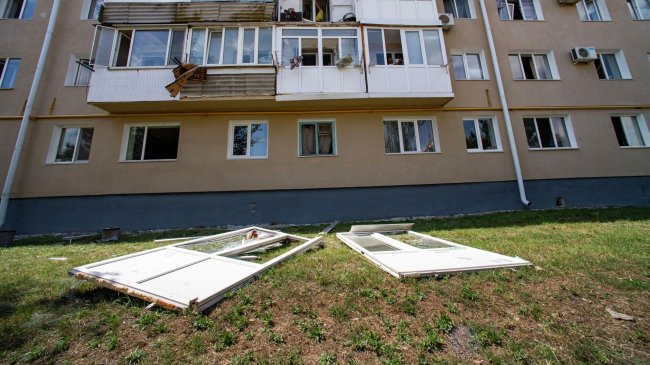 Компенсации в Новофедоровке попросили 155 жителей пострадавших квартир - «Новости России»