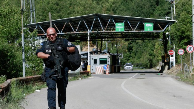 Минобороны Сербии опровергло сообщения о вводе армии в Косово - «Авто»