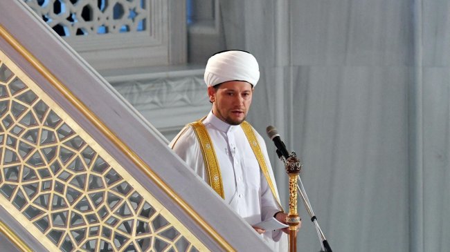 Муфтий: открытие главной мечети Нур-Султана — это возрождение духовности - «Религия»