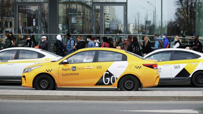 Власти Москвы не планируют введение квот на количество автомобилей такси - «Авто»