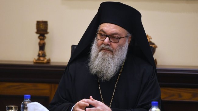 Глава крупнейшей церкви Ближнего Востока обратился к странам Запада - «Религия»