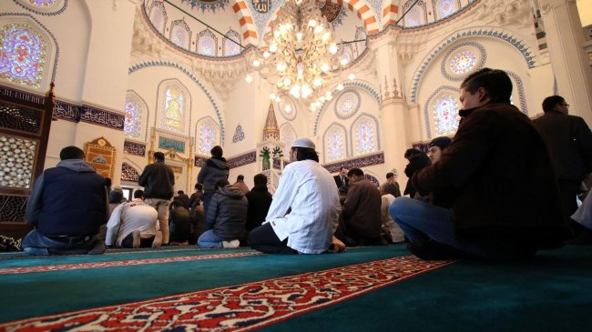 Настоятель Соборной мечети Токио принял приглашение посетить Россию - «Религия»