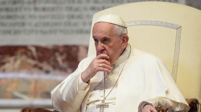 Папа римский выразил соболезнования из-за смерти Горбачева - «Религия»