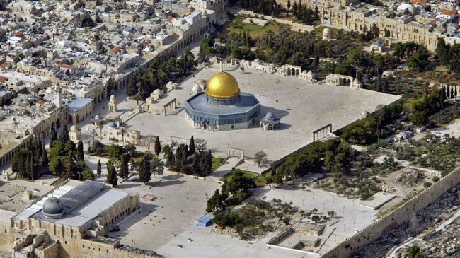 Полиция Израиля задержала участников беспорядков на Храмовой горе - «Религия»