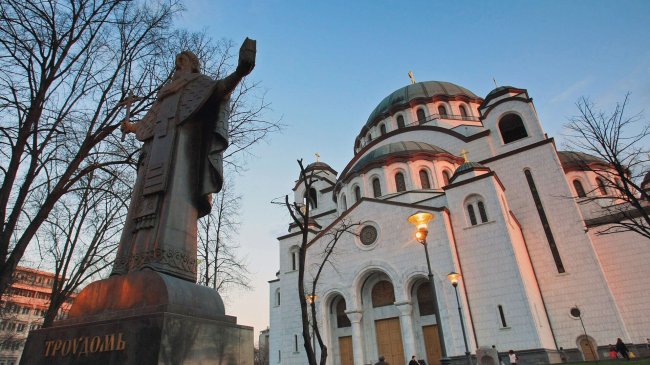 Сербский муфтий: между православными и мусульманами Сербии агрессии нет - «Религия»