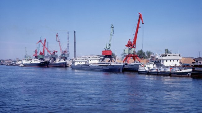 В ФТС сообщили о падении трафика балтийских портов России - «Новости России»