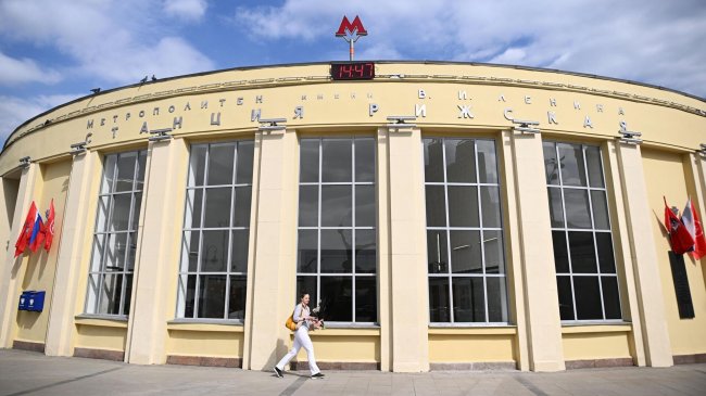 В Москве в пятницу могут ограничить вход на некоторые станции метро - «Новости России»
