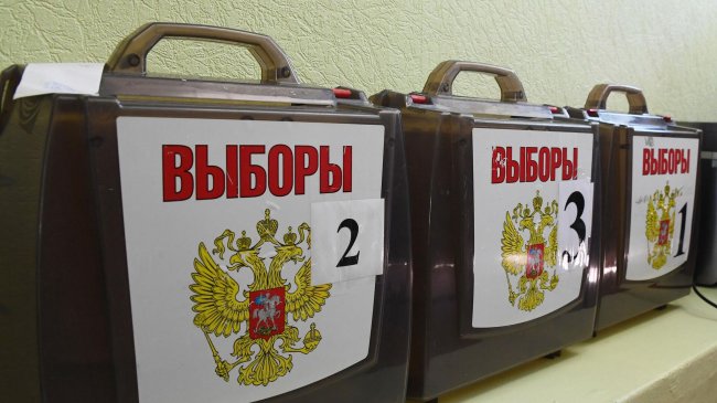 В Москве заявили об отсутствии нештатных ситуаций на избирательных участках - «Новости России»