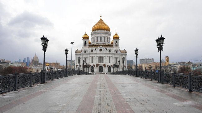 В РПЦ прокомментировали санкции Киева против патриарха Кирилла - «Религия»