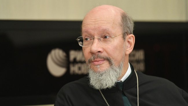 В РПЦ указали президенту Латвии на ошибку в толковании истории страны - «Религия»