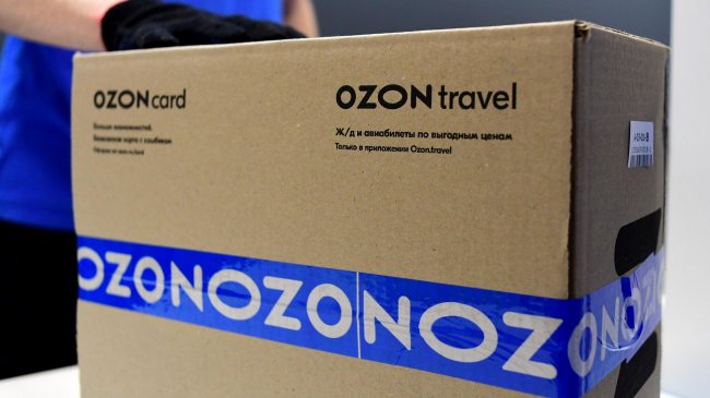 Ozon будет развивать "домашние" пункты выдачи в селах и малых городах - «Новости России»